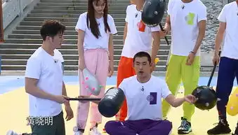 王彦霖夸自己像黄晓明,baby表情真实了,亲媳妇无疑

