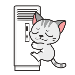 夏日猫小爷和虎小鲸qq表情gif猫小爷和虎小鲸微信动态表情

