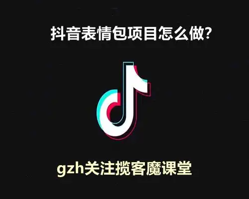 抖音表情包项目怎么做如何利用表情包变现
