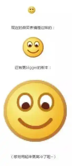 这些微信聊天表情,你会用吗
