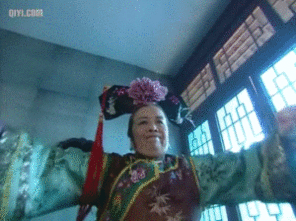 容嬷嬷带字动画表情包群主
