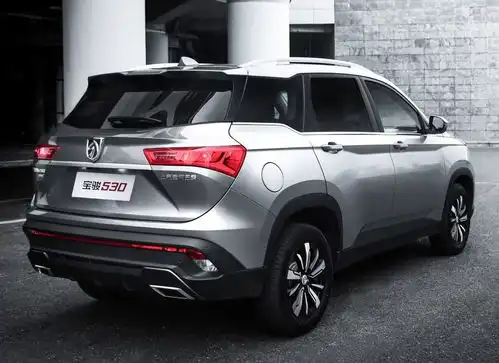 与合资一较高下盘点2018年最具代表性的五款自主suv
