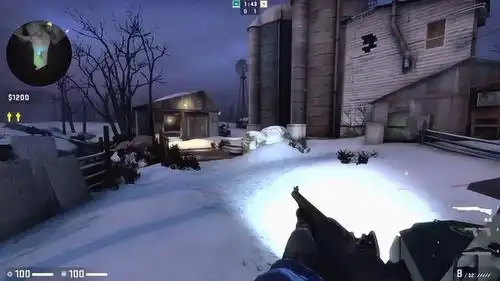 csgo我跟茄子,谁比较厉害
