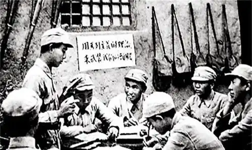 帮日军挖护路沟鬼子验收挑大拇指,几天后才明白这是夺命沟
