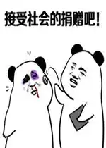 你是没养过花草吧老子送你一盆绿表情包你是没钱吧接受社会的捐赠吧表情包下载乐游网游戏下载
