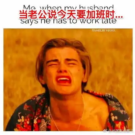 外国表情包

