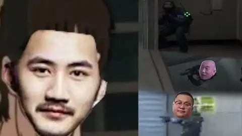 csgo茄子狙里夫人,你在干嘛
