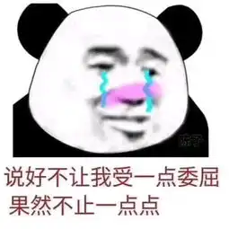 搞笑的表情包我跟你达成共识
