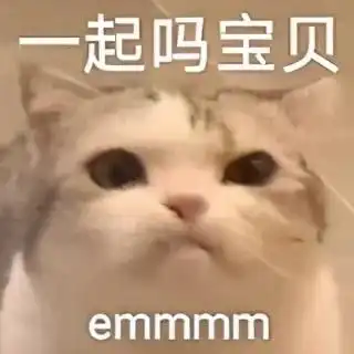 哇,这组猫咪表情包太萌了,爱了爱了,快来吸猫收图
