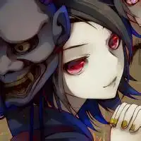 动漫单眼头像单眼头像
