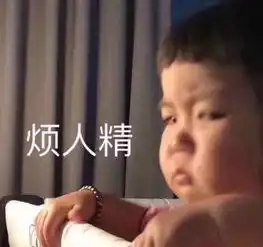 罗熙表情包合集我十几岁,我好累
