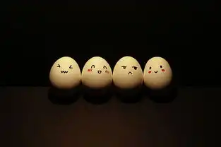 如果事物都有表情,更爱这个世界
