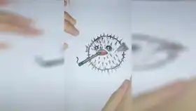 手绘可莉表情包,哒哒哒