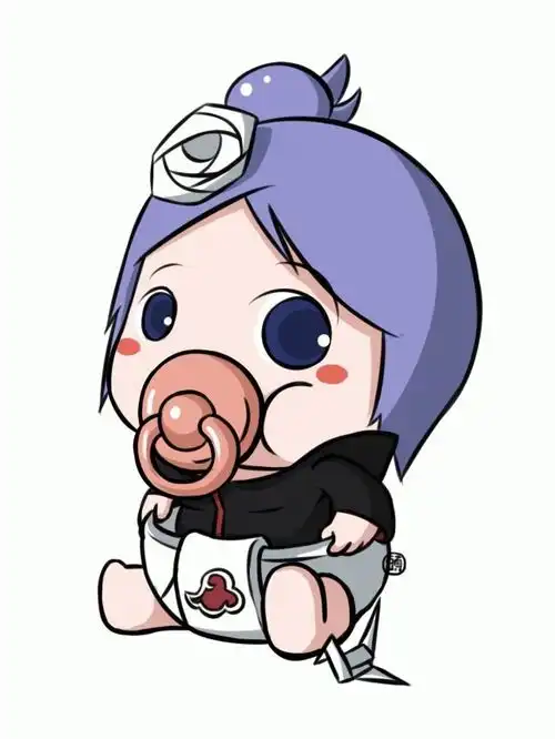 火影忍者晓组织套图