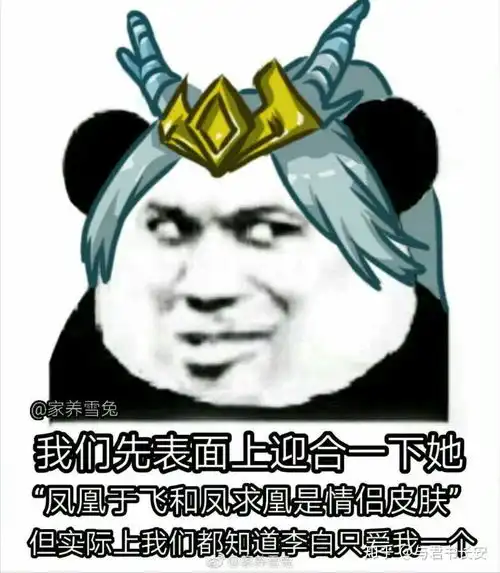 有哪些王者荣耀的搞笑表情包
