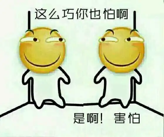 危矣一大波滑稽即将到达,请准备迎接
