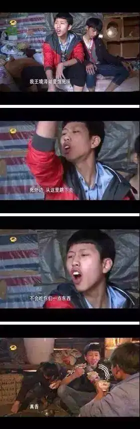 你给老子好好说话,别发表情包
