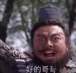 猛男必备张飞表情包biu

