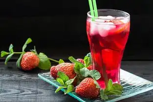 柠檬水减肥美容功效好,蜂蜜饮料的制作方法

