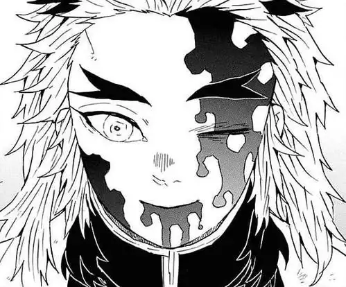 anemptyglass的相册鬼灭之刃漫画截图
