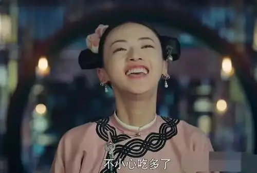 皓镧传是在致敬延禧攻略这些剧情设置几乎一模一样
