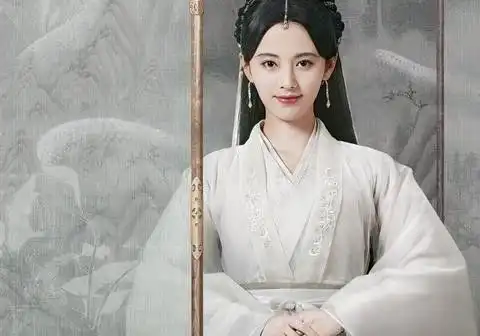 白娘子形象,第一个最经典,最后一个不忍直视,九块九包邮的吧

