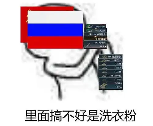 水瞳韵然二战主题表情包大赏3
