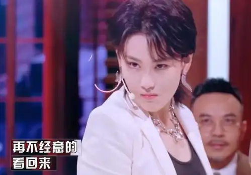 张馨予亲身演绎,搞笑版与正常版展现魅力的情节,是心动啊
