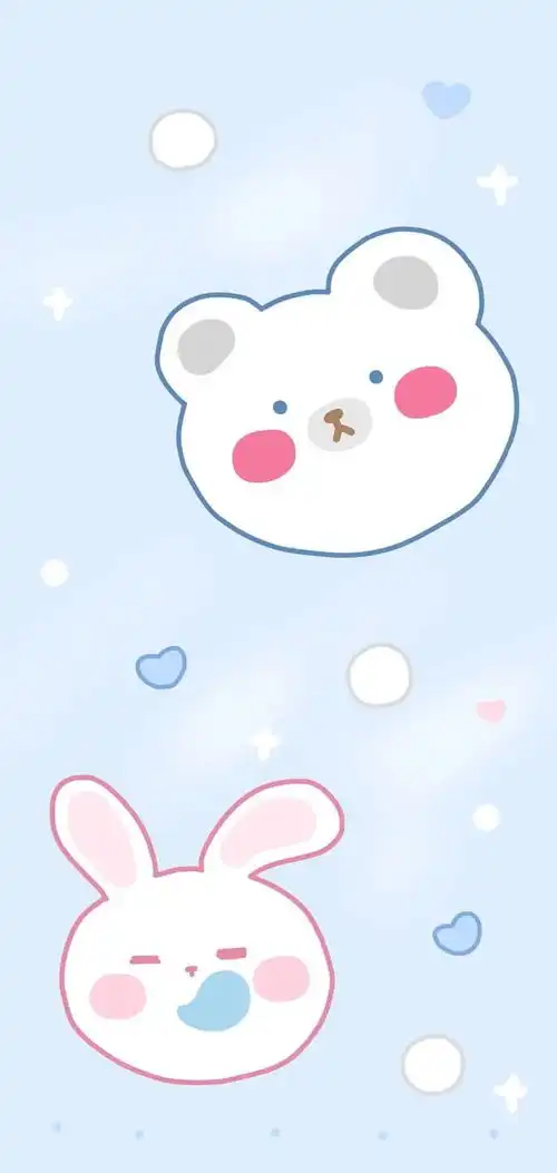 海绵宝宝小表情壁纸少女心
