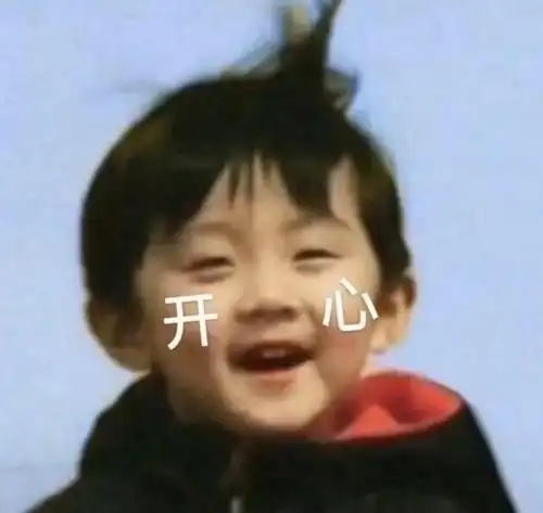 沙雕表情包l秃头竟是我自己
