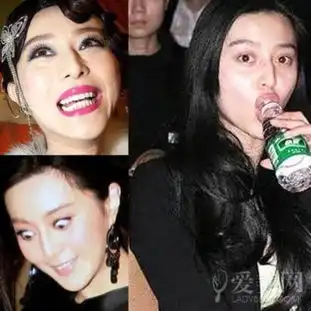 郑爽宋茜南笙刘诗诗神截图一秒毁女神组图
