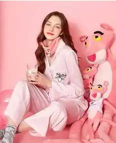 lababitex粉红豹系列新品首发,炸裂你的少女心

