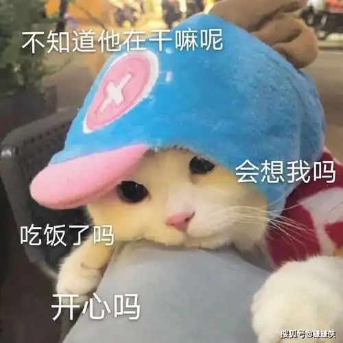 朋友圈表情包图片再理你我就是小狗

