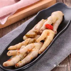 煲贩龙江店的泡椒凤爪好不好吃用户评价口味怎么样顺德区美食泡椒凤爪实拍图片大众点评
