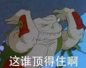聊天斗图专用表情包这谁顶得住啊顶不住也得给我顶
