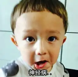 这个韩国小男孩被用来做表情包请问叫什么名字
