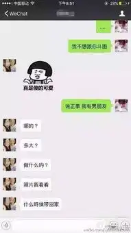 老妈逼迫女儿相亲母女俩微信上演表情包大战组图
