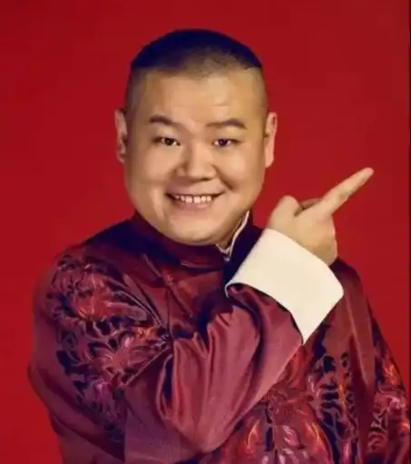 岳云鹏成为送你一朵小红花中的惊喜,观众一度忘记他是相声演员