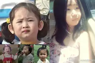 他们曾是无敌表情包的主人公长大后变成这样
