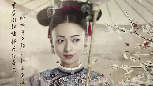 延禧攻略里的娘娘们都适合背什么包
