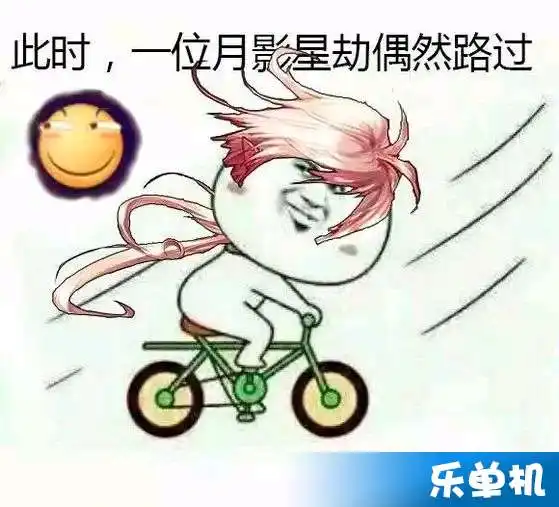 dnf骑单车系列表情包乐单机
