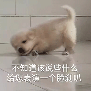 沙雕聊天表情包我是废物....
