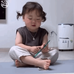 大头黄夏温表情包动图合集你是一只猪
