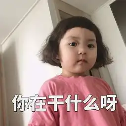 罗熙表情包你在干什么呀
