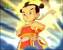 哪吒
