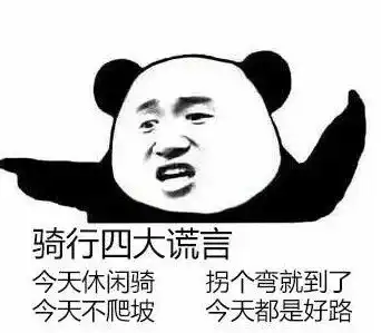 一车友用表情包总结2019年,扎心了这说的明明就是我
