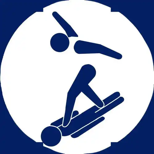 终于被玩坏了2024巴黎奥运设计撞脸鲁豫东京奥运会图标被疯狂恶搞设计还得看沙雕网友
