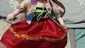 还珠格格头
