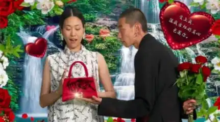 巴黎世家七夕广告又土又丑,国人的审美没有这么低级吧
