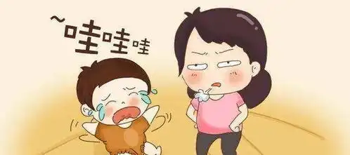孩子到了可怕的两岁坏毛病一定不能惯,家长该打就得打
